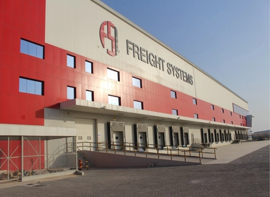 M/S Freight Systems Dwc Llc