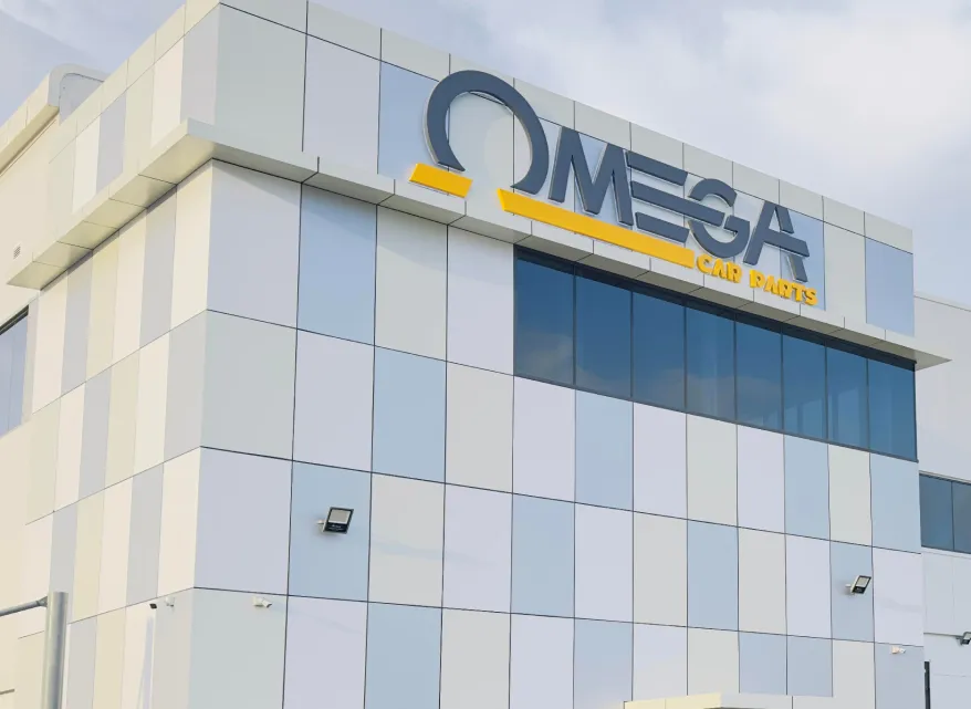 Omega Logistics