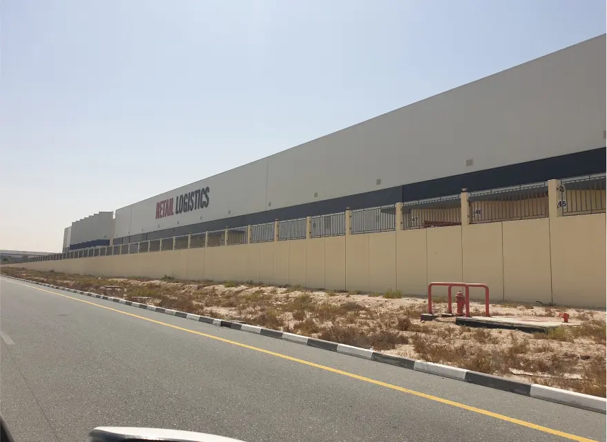 Retail Logistics